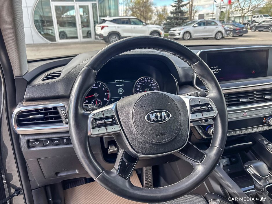 2021 Kia Telluride SX-7
