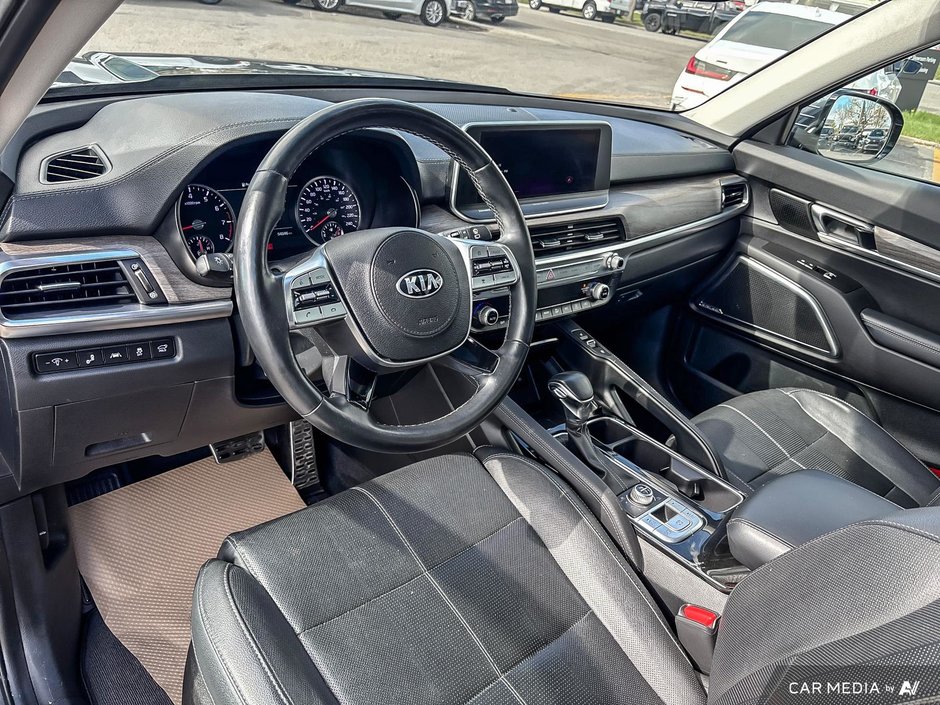 2021 Kia Telluride SX-6