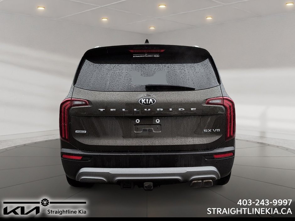 2021 Kia TELLURIDE SX LIMITED-2