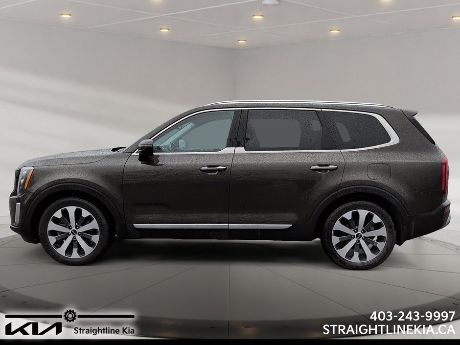2021 Kia TELLURIDE SX LIMITED-4