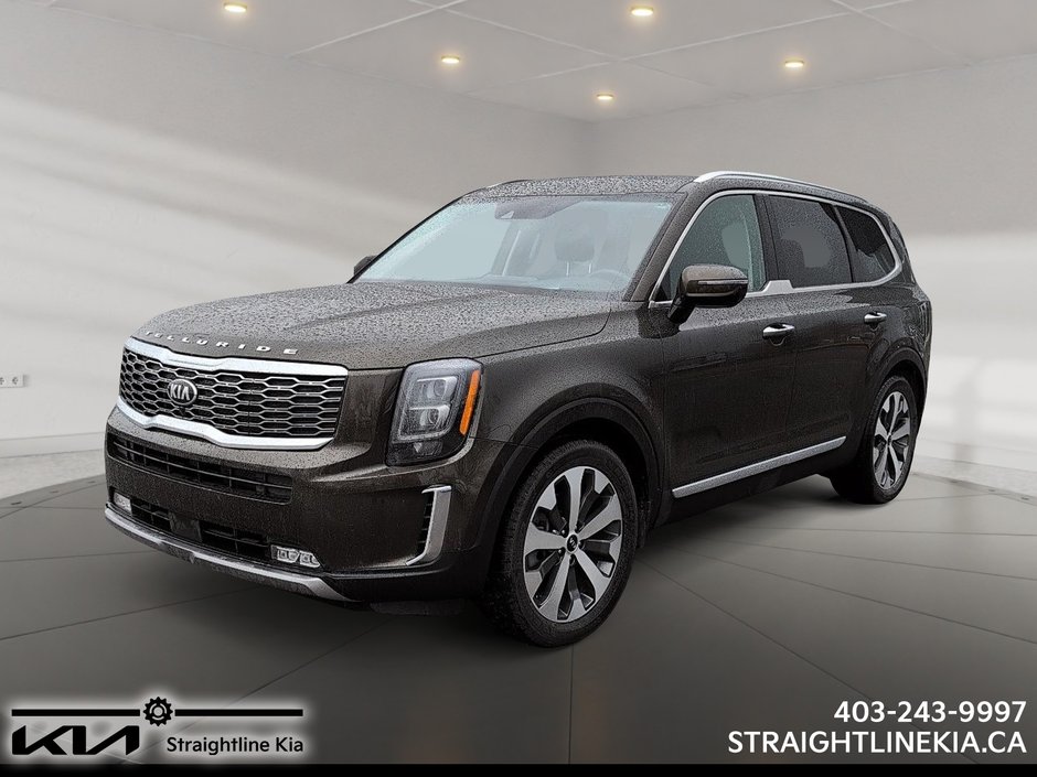 2021 Kia TELLURIDE SX LIMITED-0