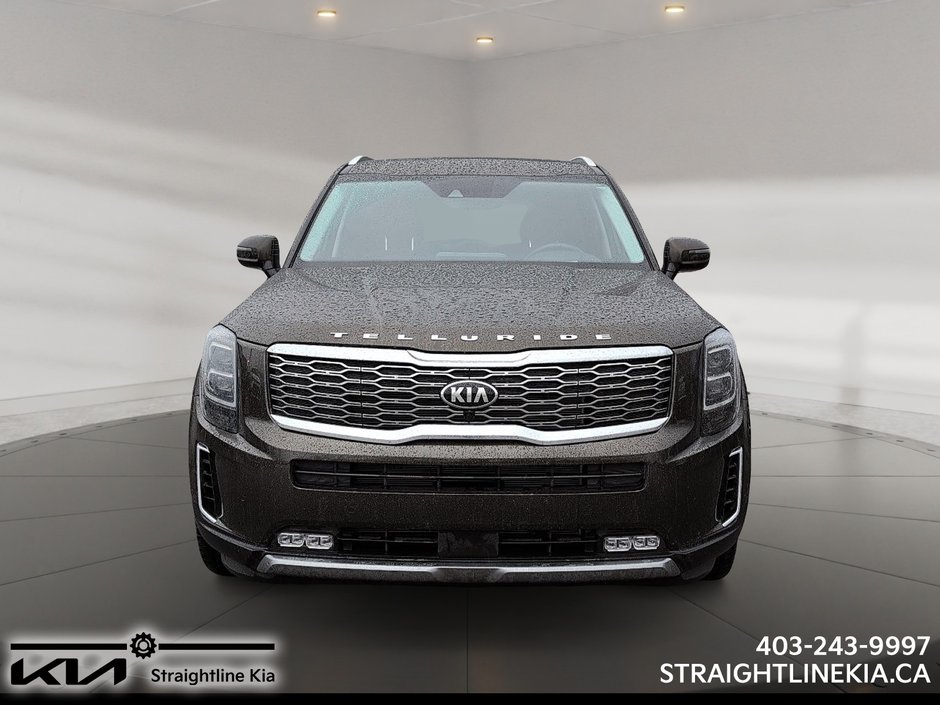 2021 Kia TELLURIDE SX LIMITED-1