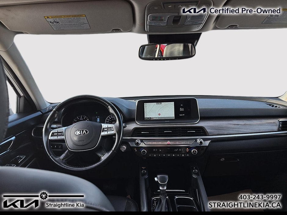 2021 Kia TELLURIDE EX-11