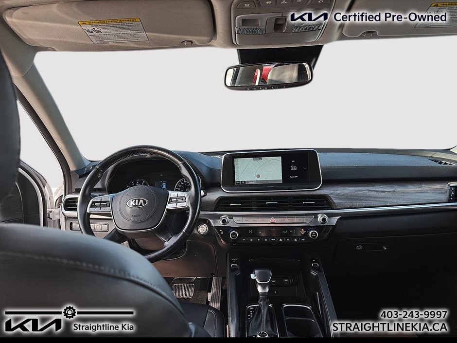 2021 Kia TELLURIDE EX-18