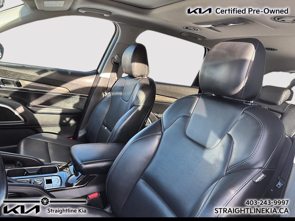 2021 Kia TELLURIDE EX-17