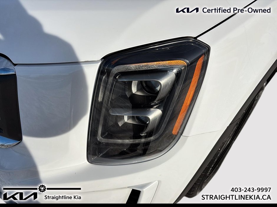 2021 Kia TELLURIDE EX-8