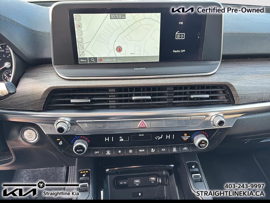 2021 Kia TELLURIDE EX-13