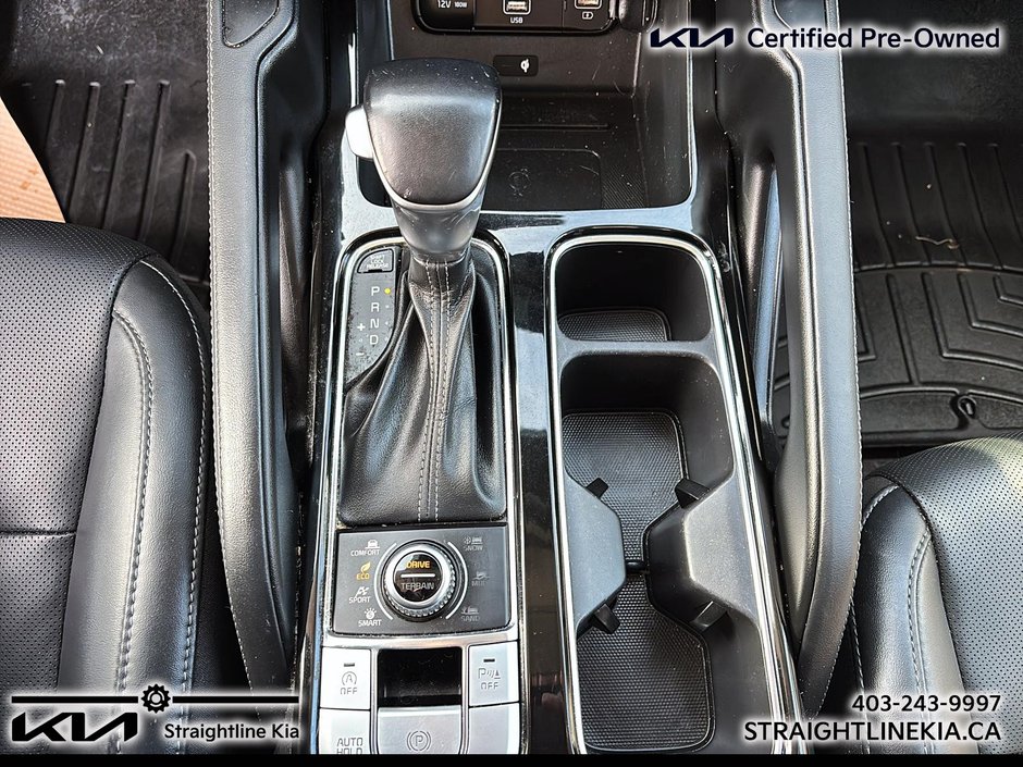 2021 Kia TELLURIDE EX-15