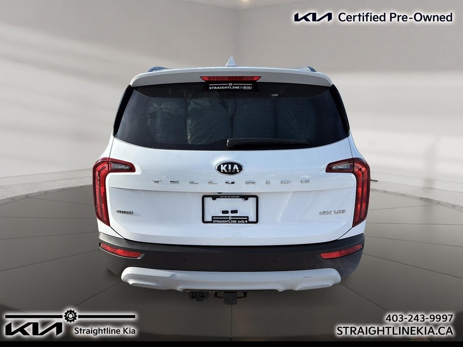 2021 Kia TELLURIDE EX-4