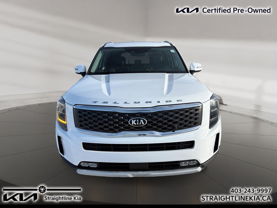 2021 Kia TELLURIDE EX-3