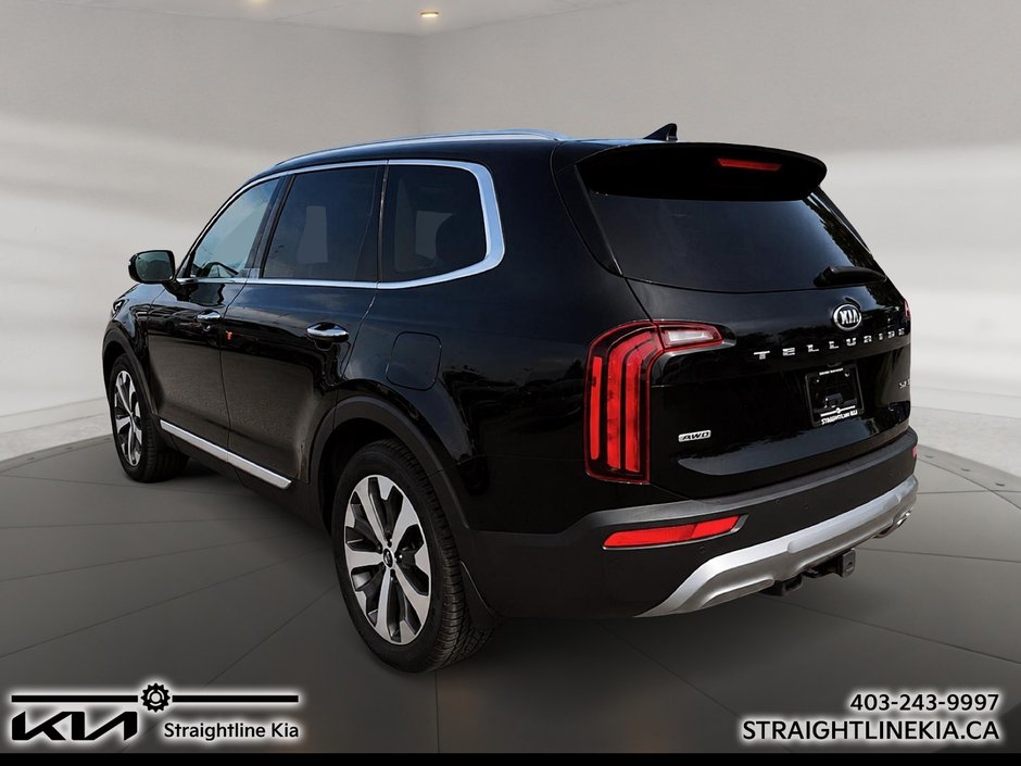 2021 Kia TELLURIDE SX-3