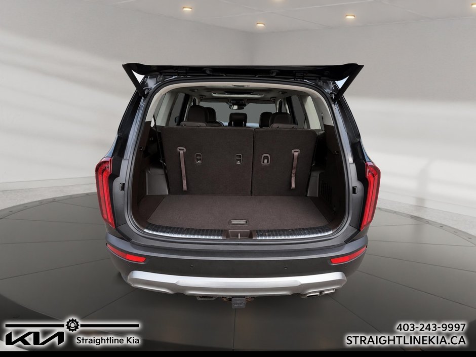 2021 Kia TELLURIDE SX-5