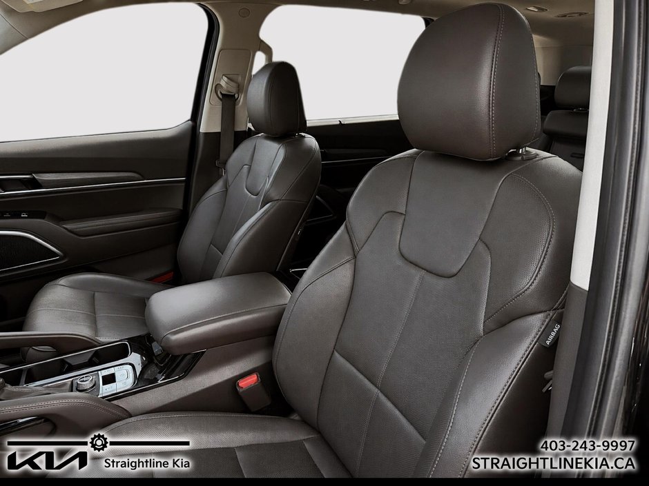 2021 Kia TELLURIDE SX-8