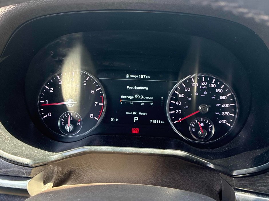 2021 Kia TELLURIDE SX-7