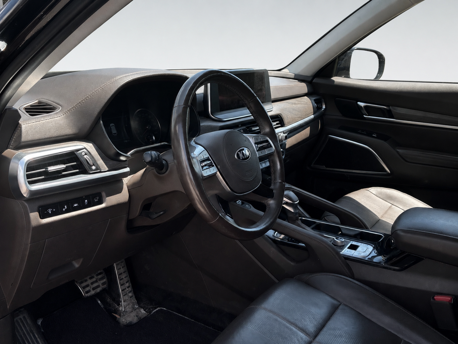2021 Kia TELLURIDE SX-4