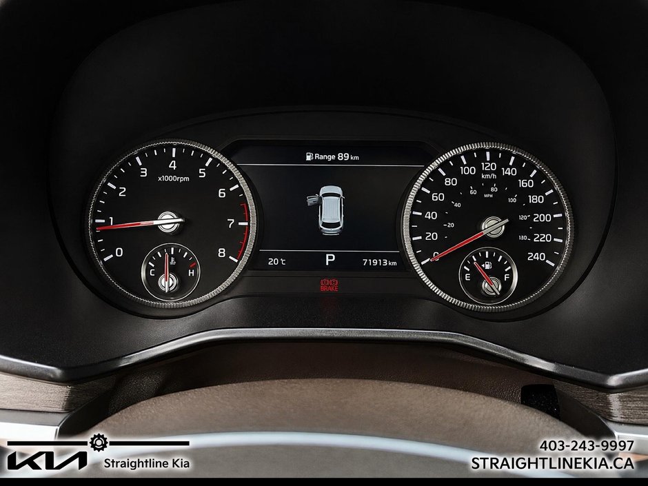 2021 Kia TELLURIDE SX-12