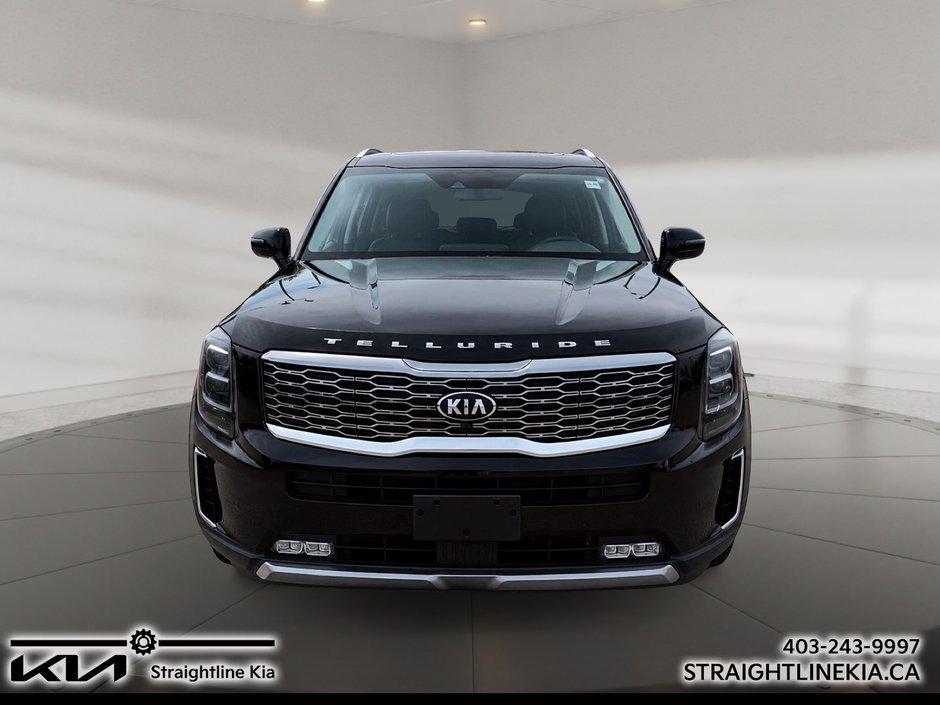 2021 Kia TELLURIDE SX-1