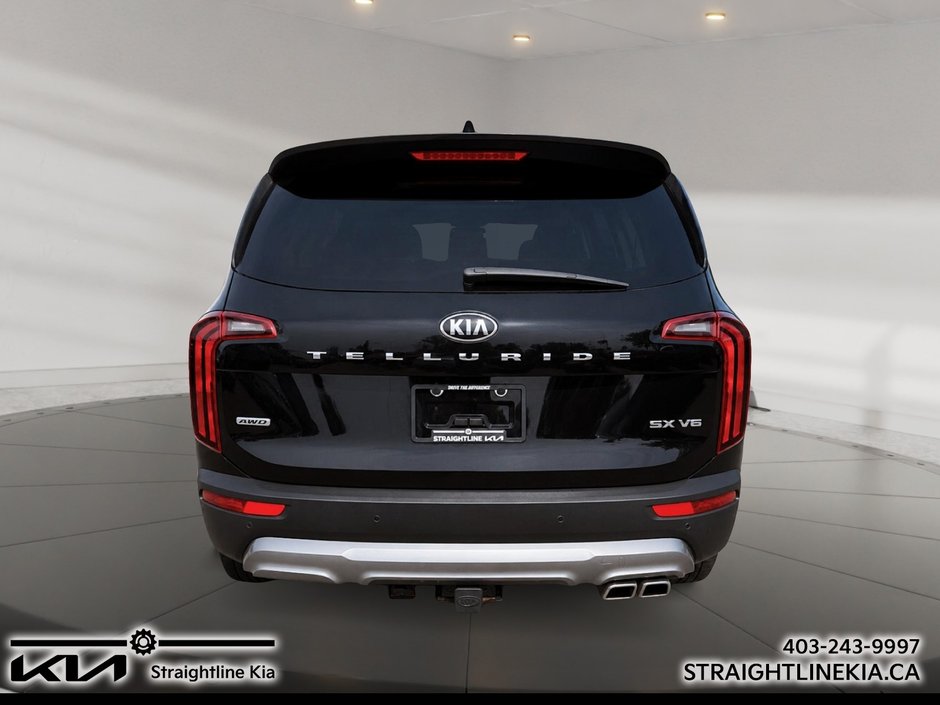 2021 Kia TELLURIDE SX-2