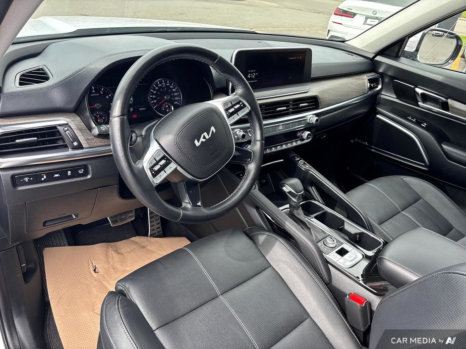 2022 Kia Telluride SX LIMITED-6