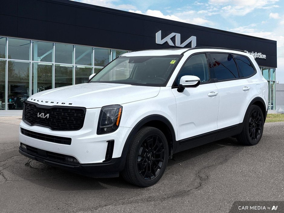 2022 Kia Telluride SX LIMITED-0