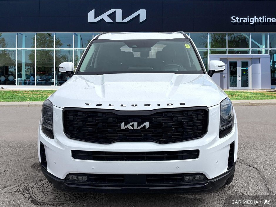 2022 Kia Telluride SX LIMITED-1