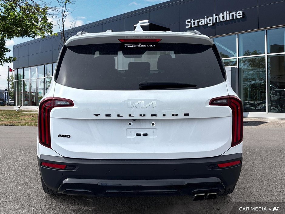 2022 Kia Telluride SX LIMITED-3