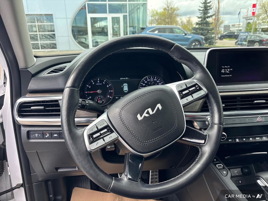 2022 Kia Telluride SX LIMITED-7