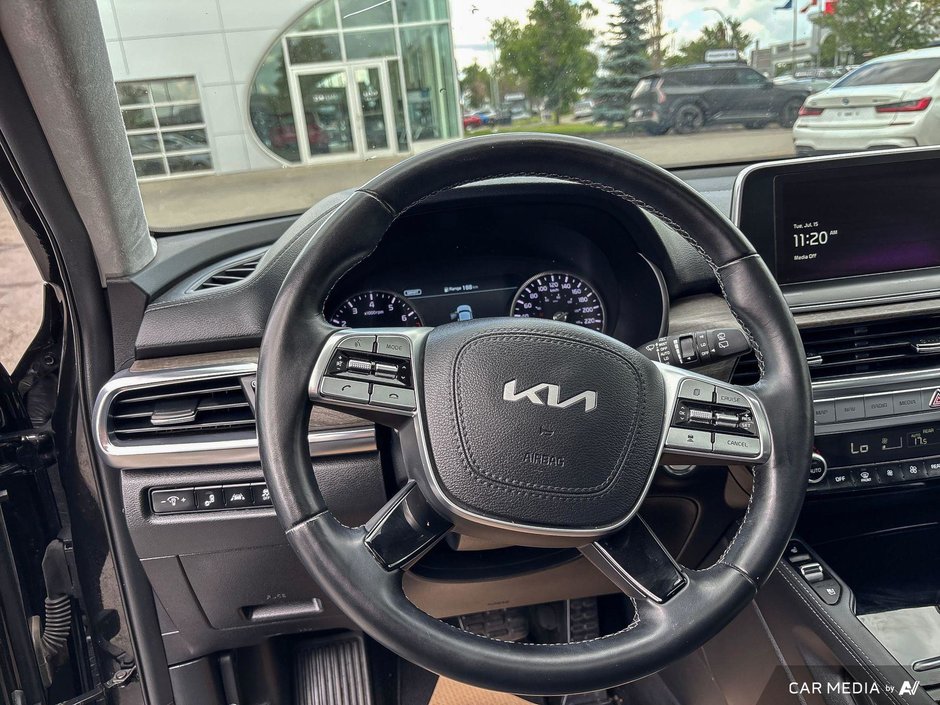 2022 Kia Telluride SX LIMITED-7
