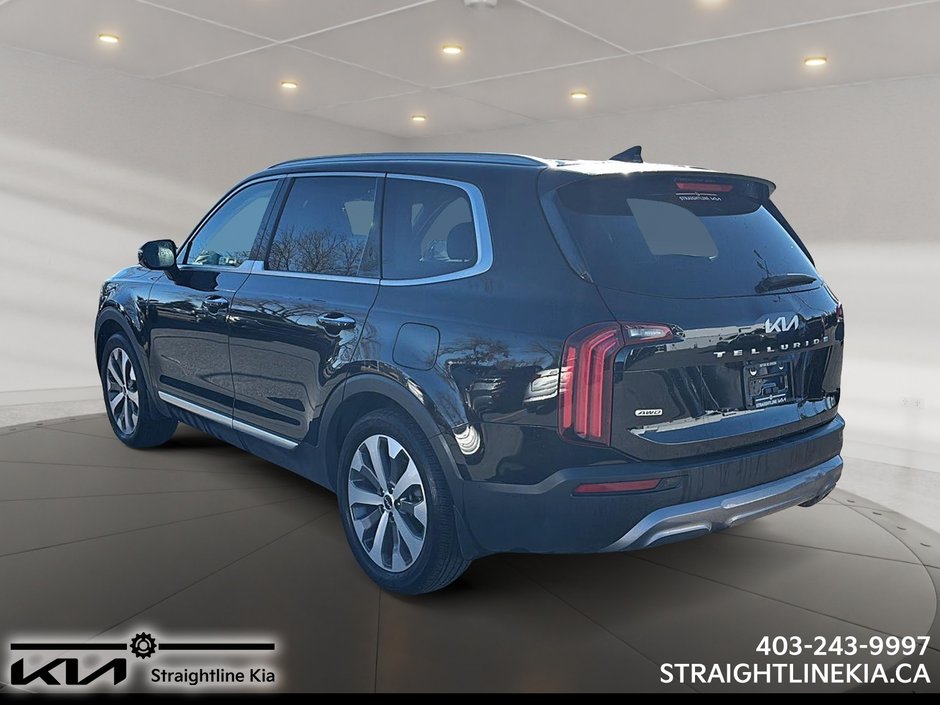 2022 Kia Telluride SX LIMITED-3