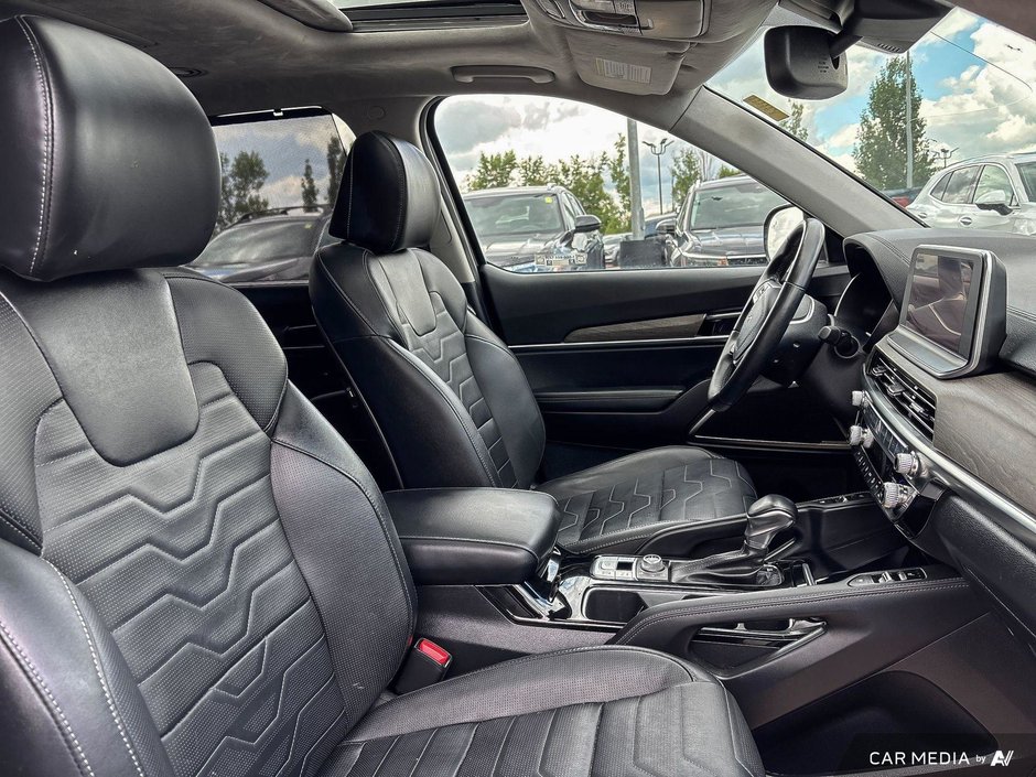 2022 Kia Telluride SX LIMITED-9
