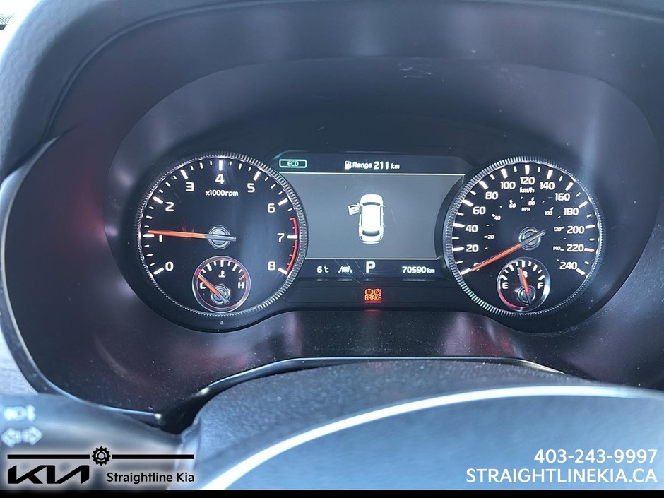 2022 Kia Telluride SX-11