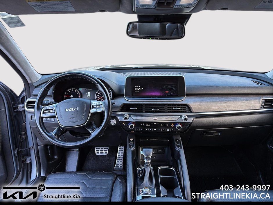 2022 Kia Telluride SX-8