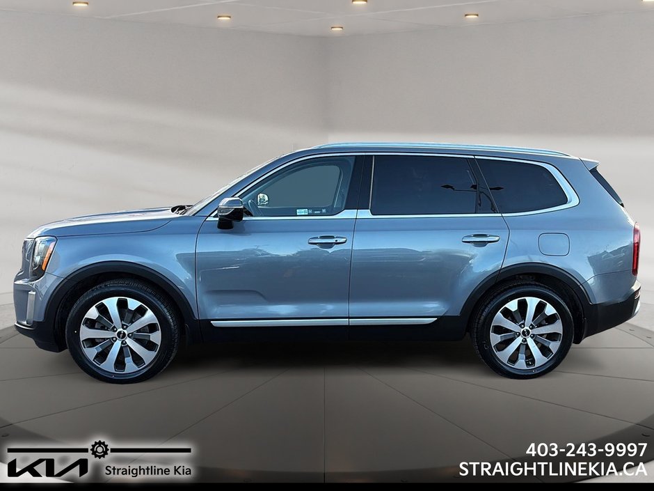 2022 Kia Telluride SX-4