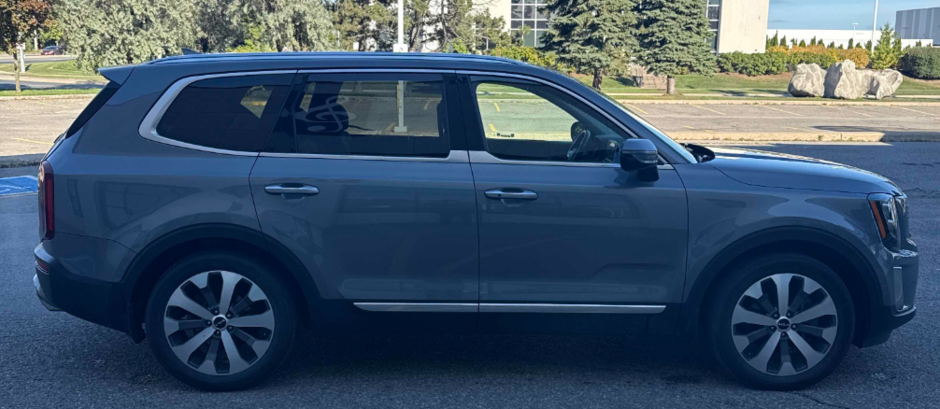2022 Kia Telluride SX-1