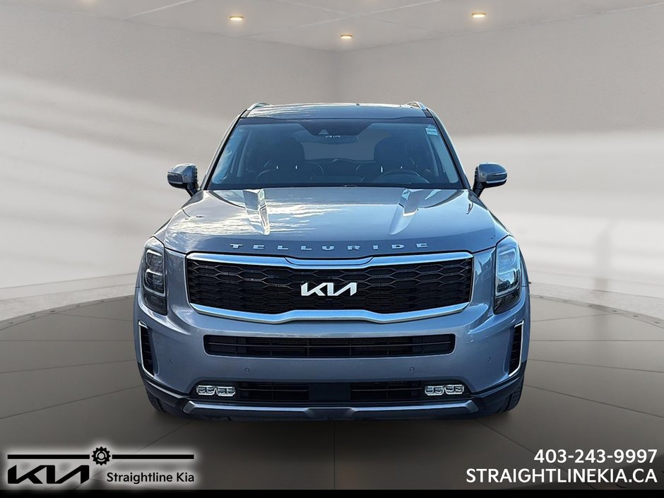 2022 Kia Telluride SX-1