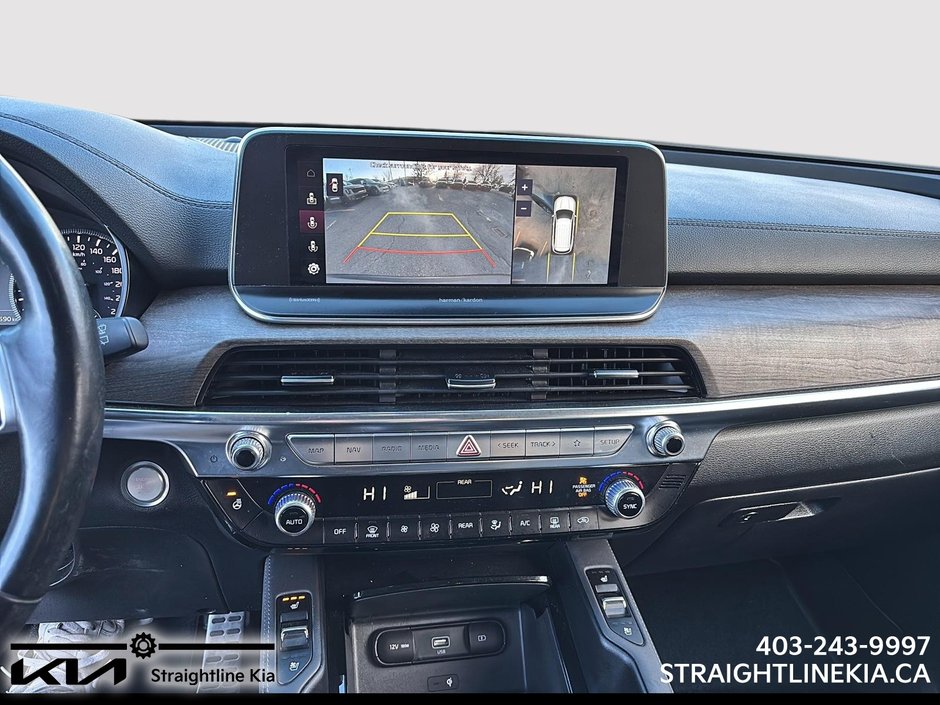 2022 Kia Telluride SX-12