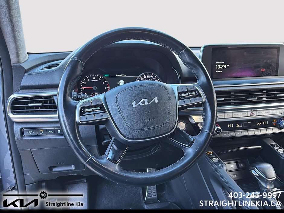 2022 Kia Telluride SX-10