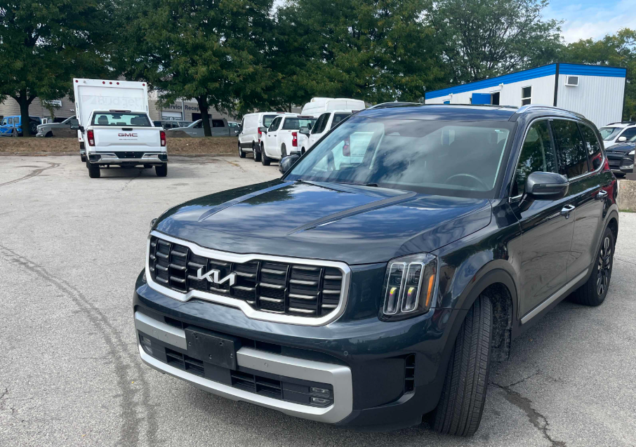 2023 Kia Telluride SX-0