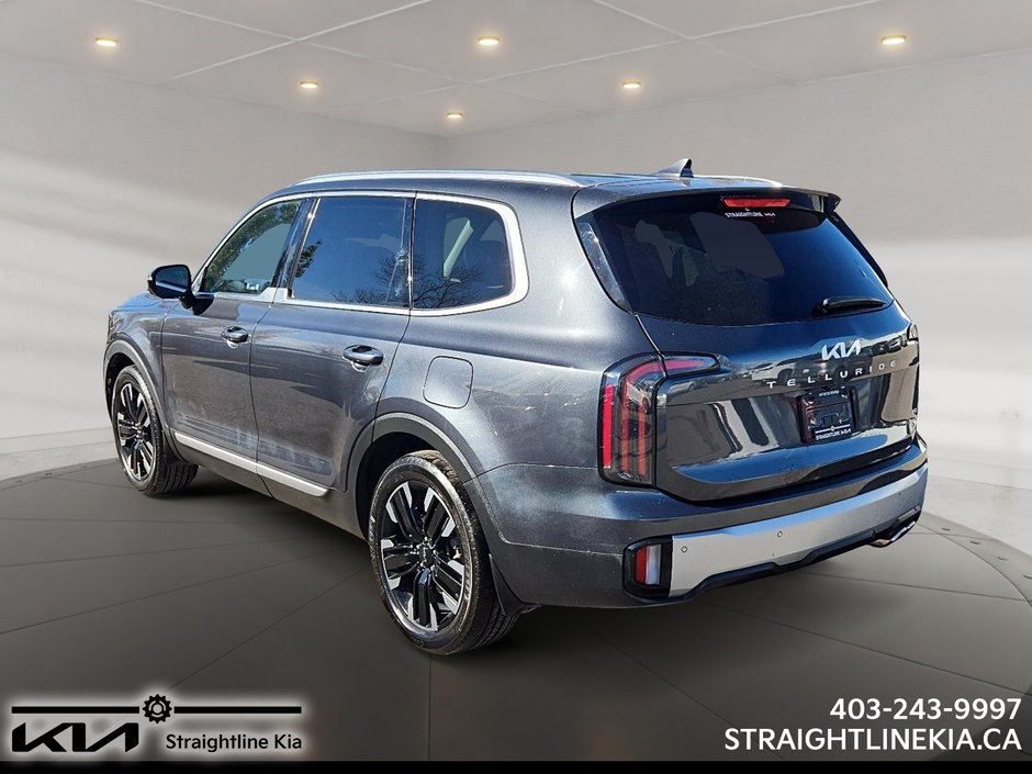 2023 Kia Telluride SX-3