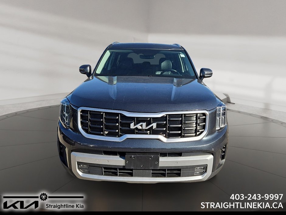2023 Kia Telluride SX-1