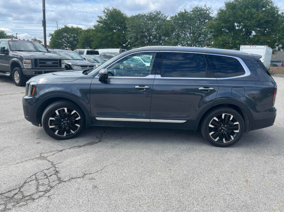 2023 Kia Telluride SX-1