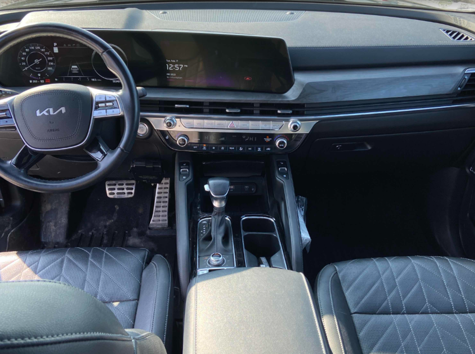 2023 Kia TELLURIDE X LINE-3