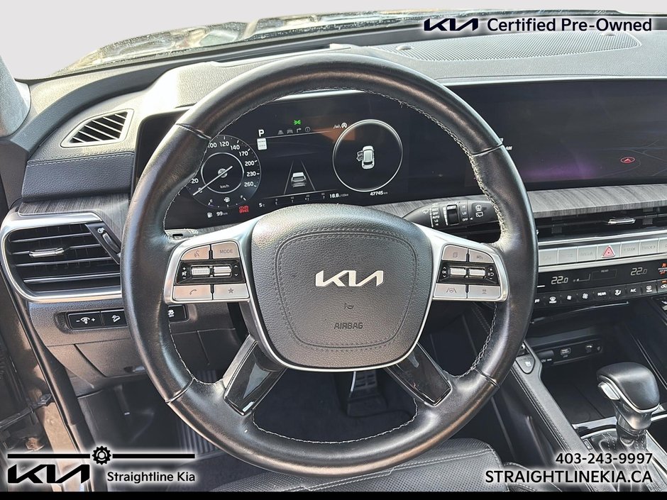 2023 Kia TELLURIDE SX LIMITTED-12