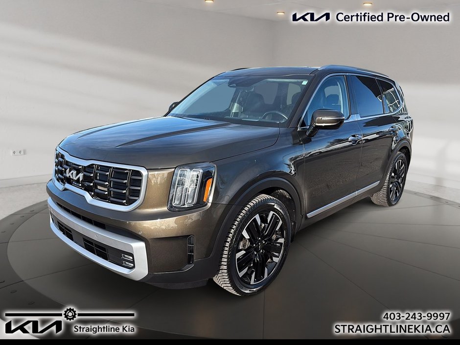 2023 Kia TELLURIDE SX LIMITTED-0