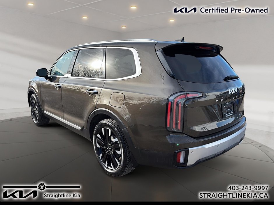 2023 Kia TELLURIDE SX LIMITTED-1