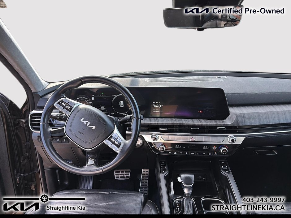 2023 Kia TELLURIDE SX LIMITTED-11