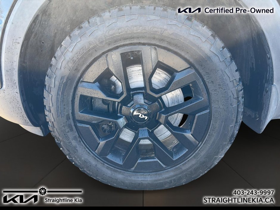 2023 Kia TELLURIDE X-PRO-5