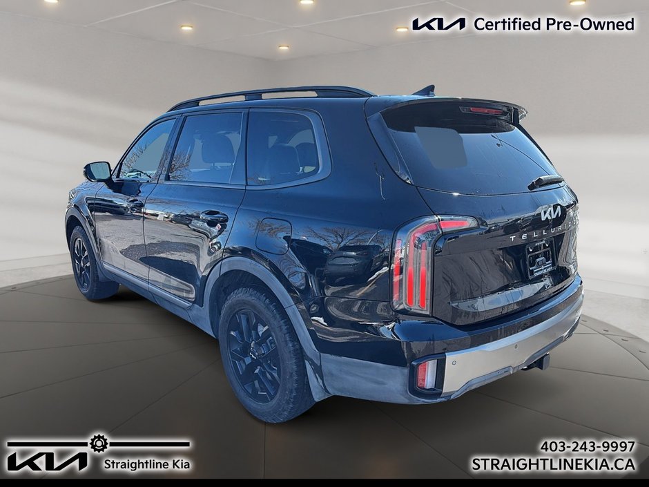 2023 Kia TELLURIDE X-PRO-1