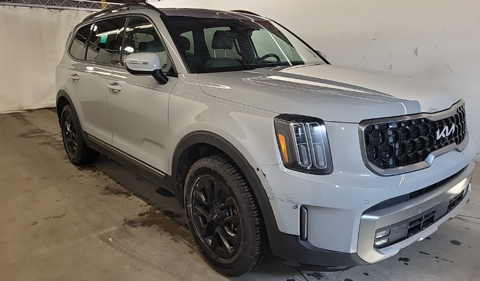 2023 Kia TELLURIDE X-Pro-2