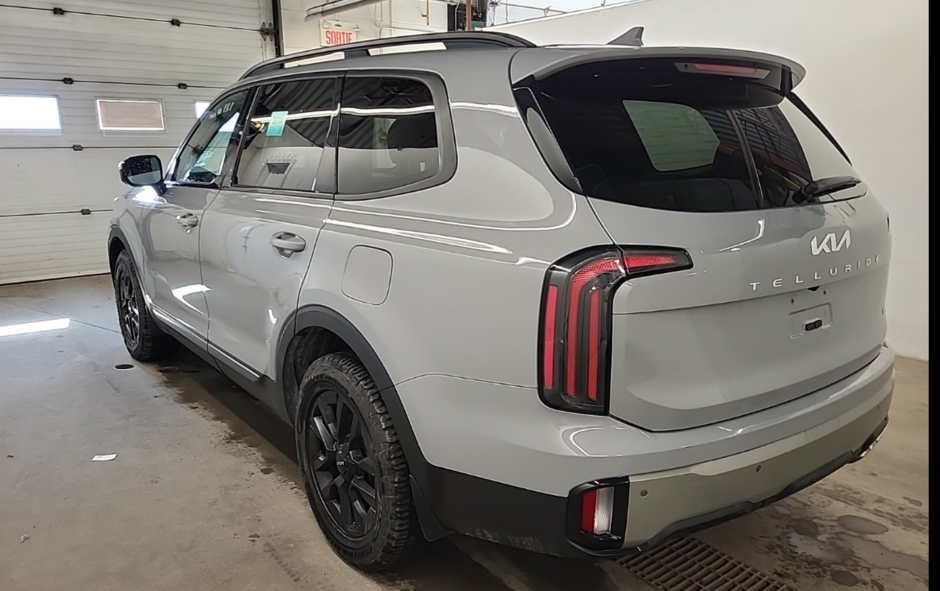 2023 Kia TELLURIDE X-Pro-1